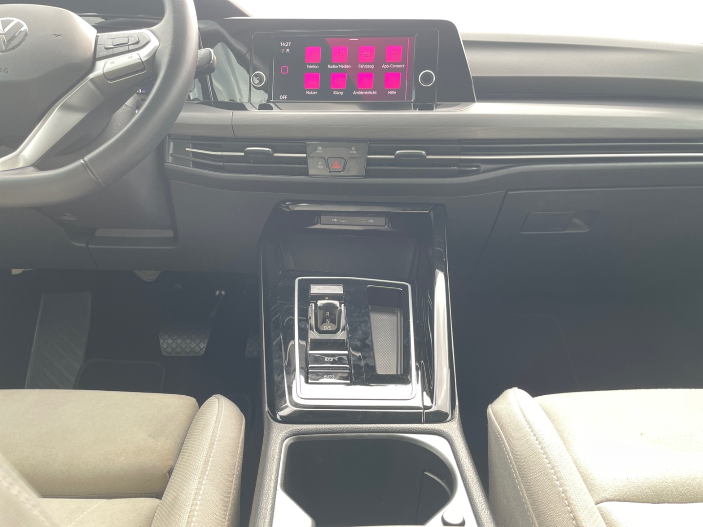 Volkswagen Golf 2.0 TSI