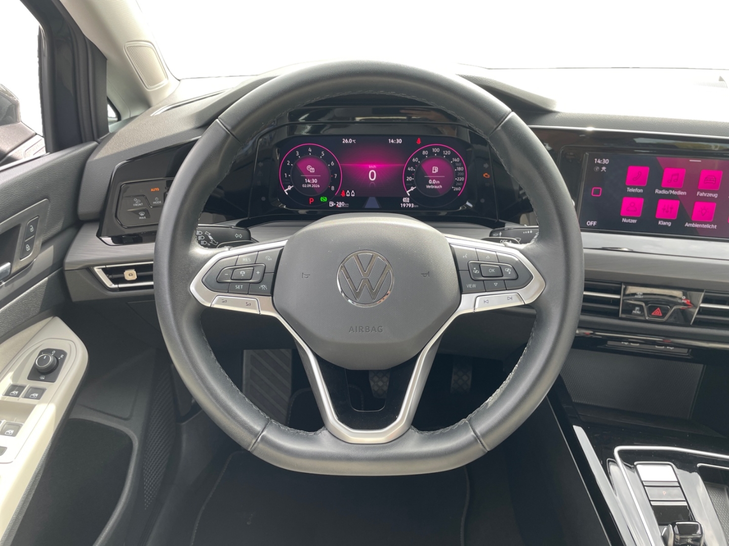 Volkswagen Golf 2.0 TSI