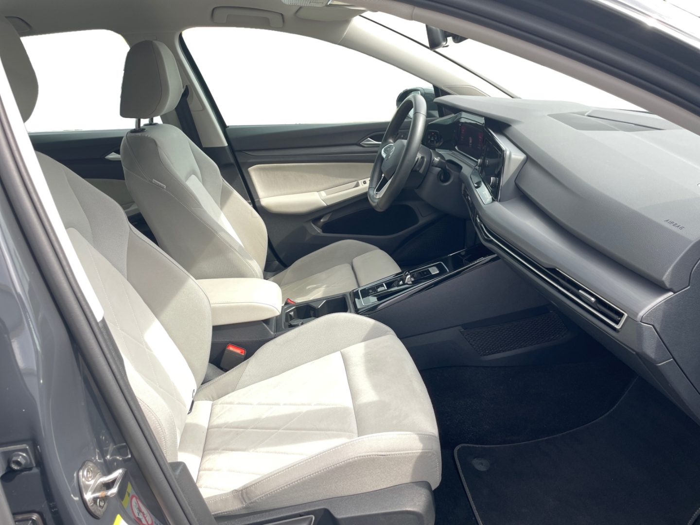 Volkswagen Golf 2.0 TSI
