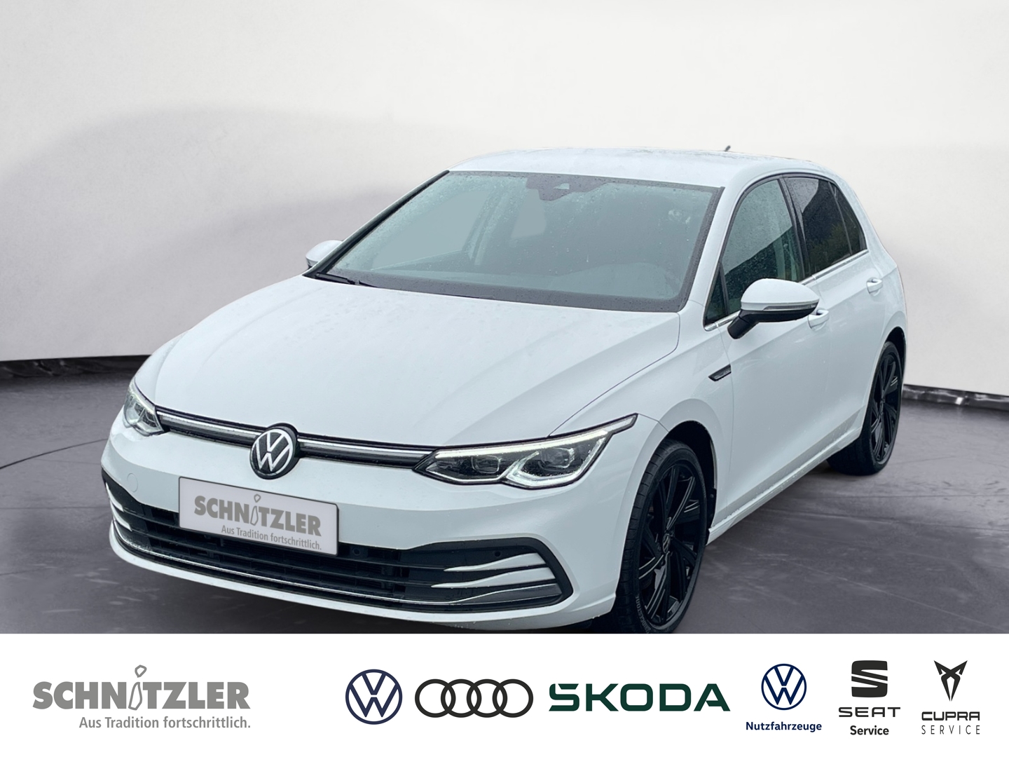 Volkswagen Golf 2.0 TSI