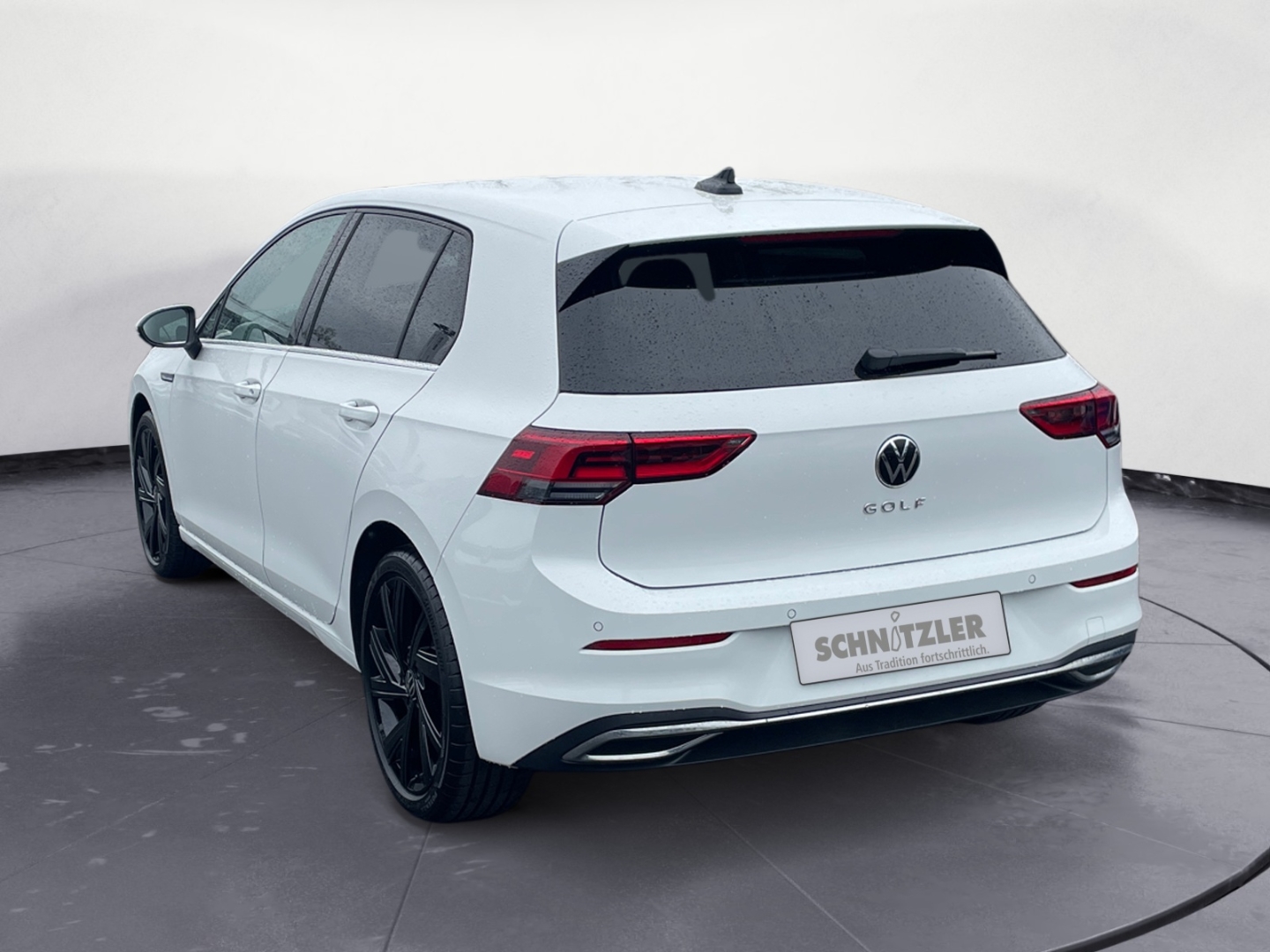 Volkswagen Golf 2.0 TSI