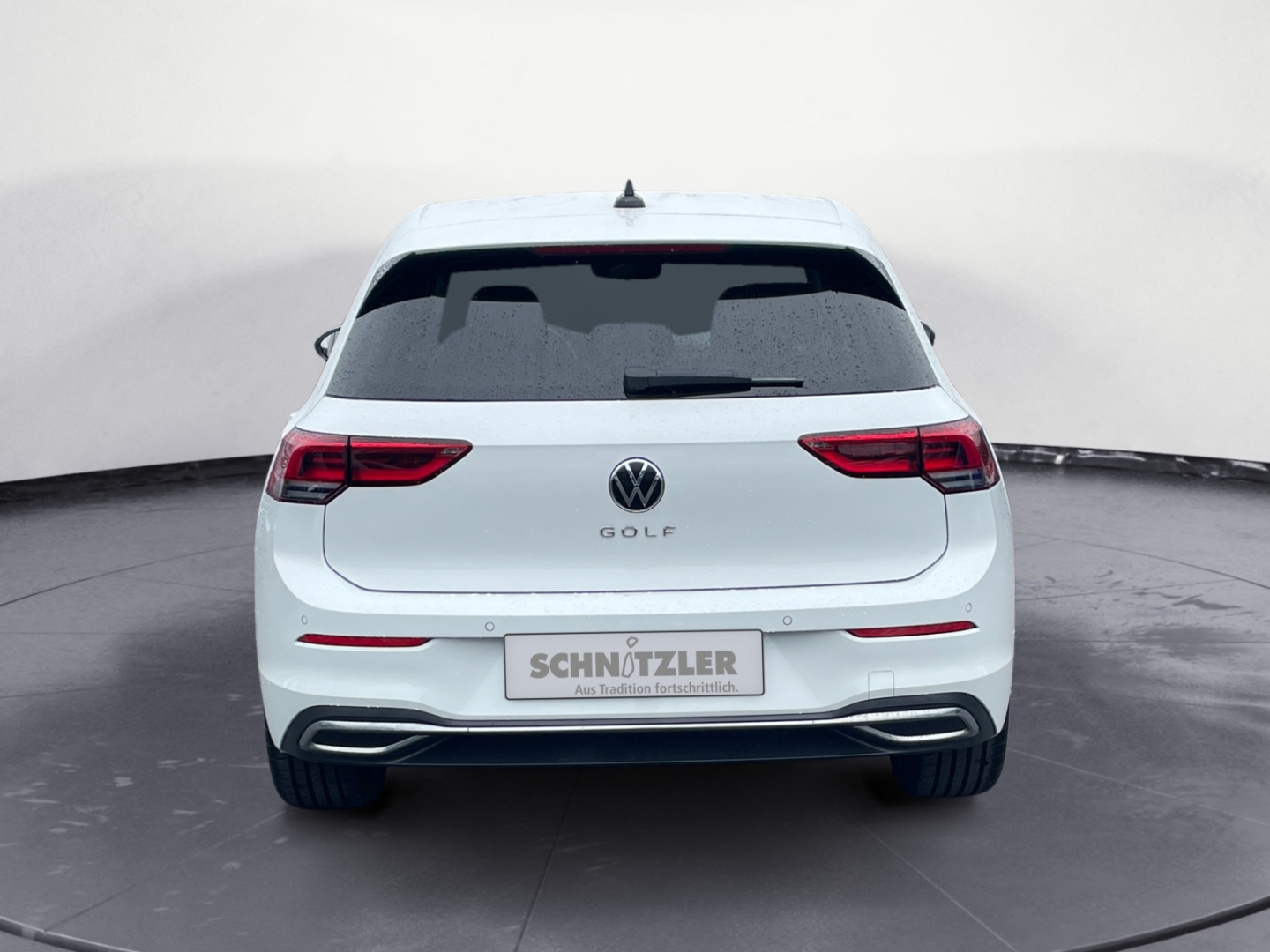 Volkswagen Golf 2.0 TSI