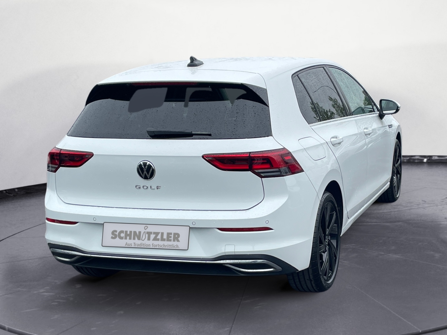 Volkswagen Golf 2.0 TSI