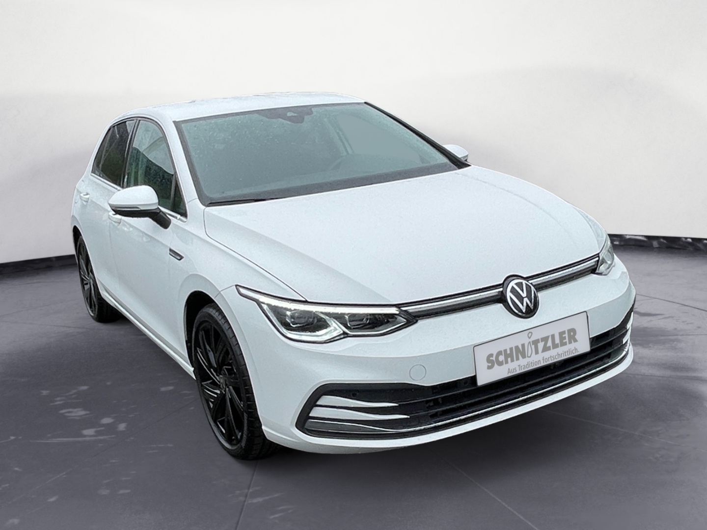 Volkswagen Golf 2.0 TSI