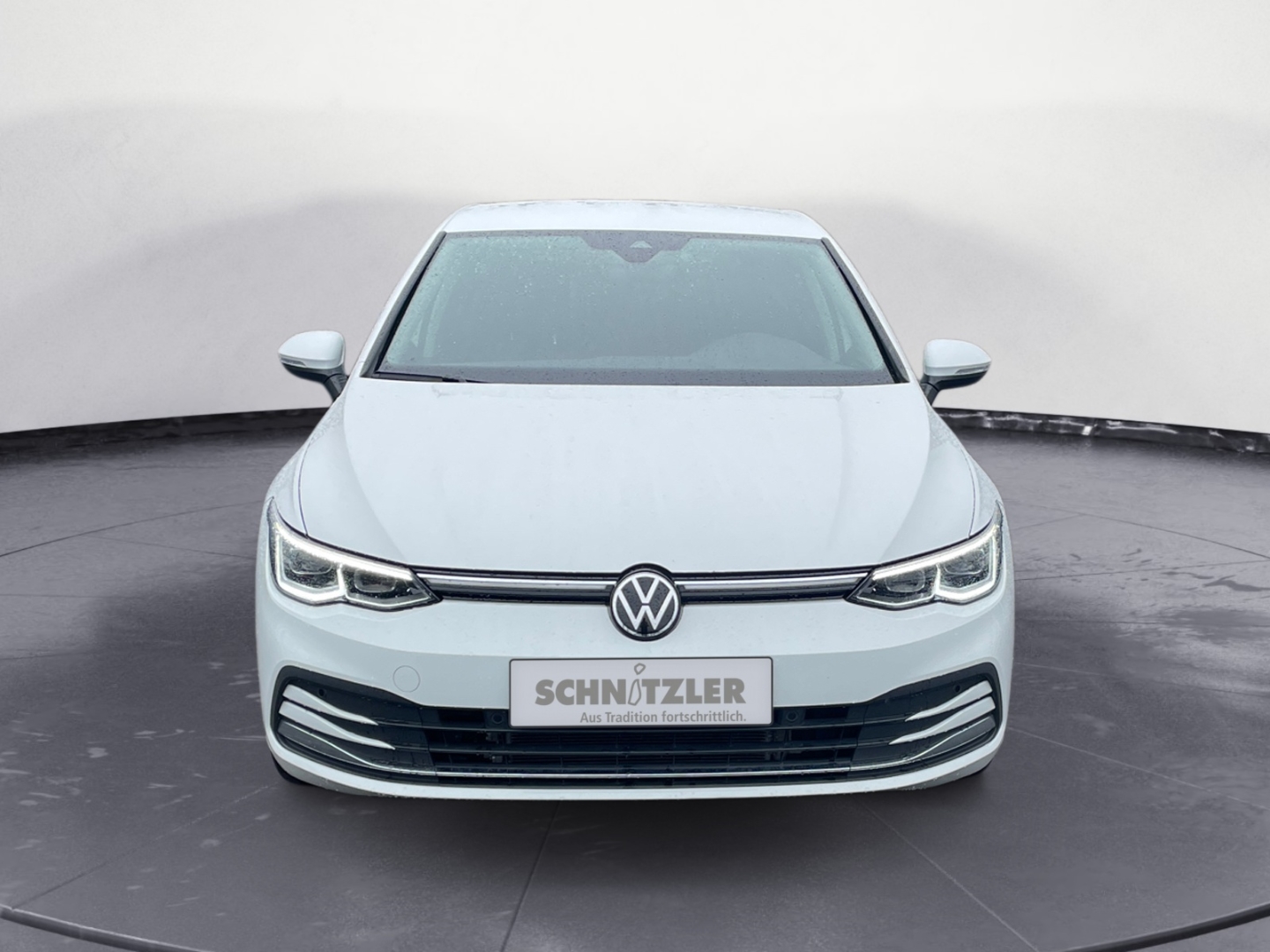 Volkswagen Golf 2.0 TSI