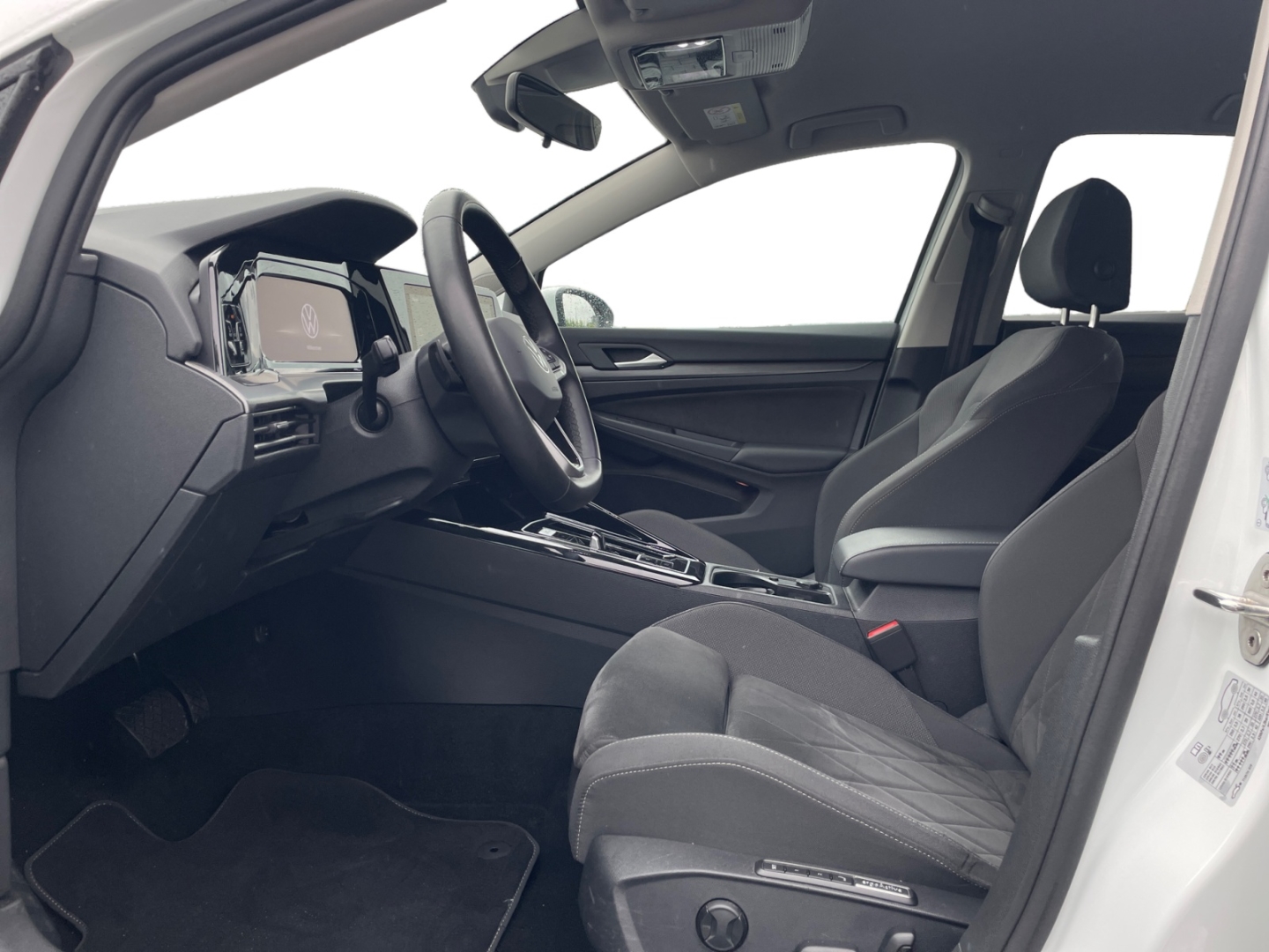 Volkswagen Golf 2.0 TSI