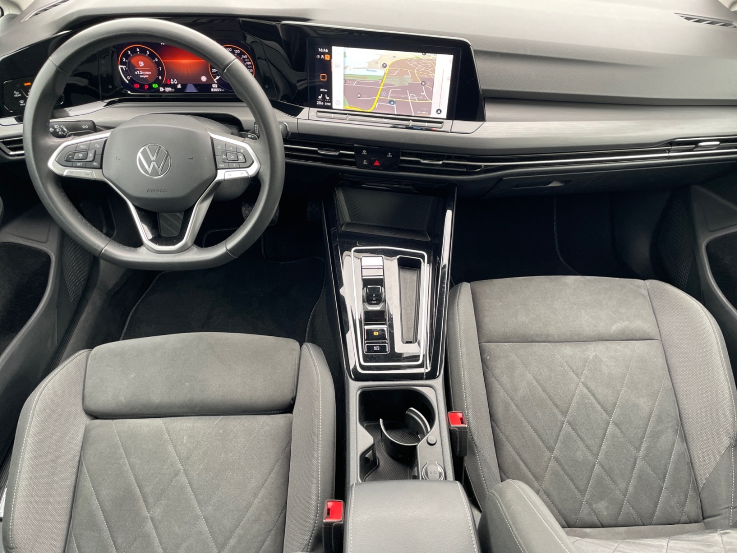 Volkswagen Golf 2.0 TSI