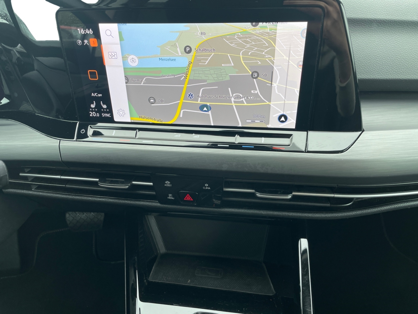 Volkswagen Golf 2.0 TSI