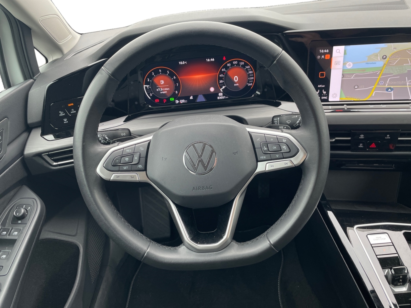 Volkswagen Golf 2.0 TSI