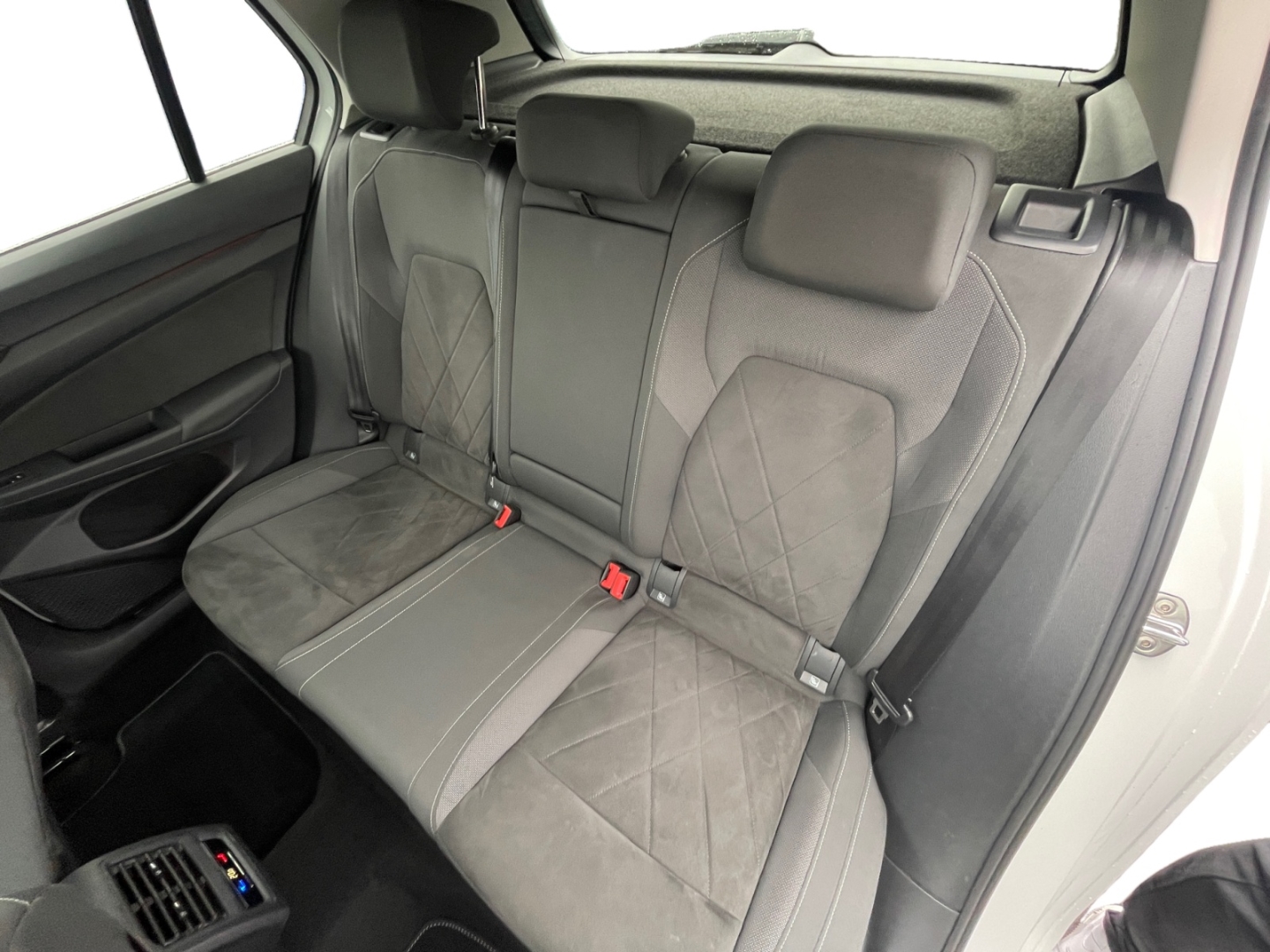 Volkswagen Golf 2.0 TSI