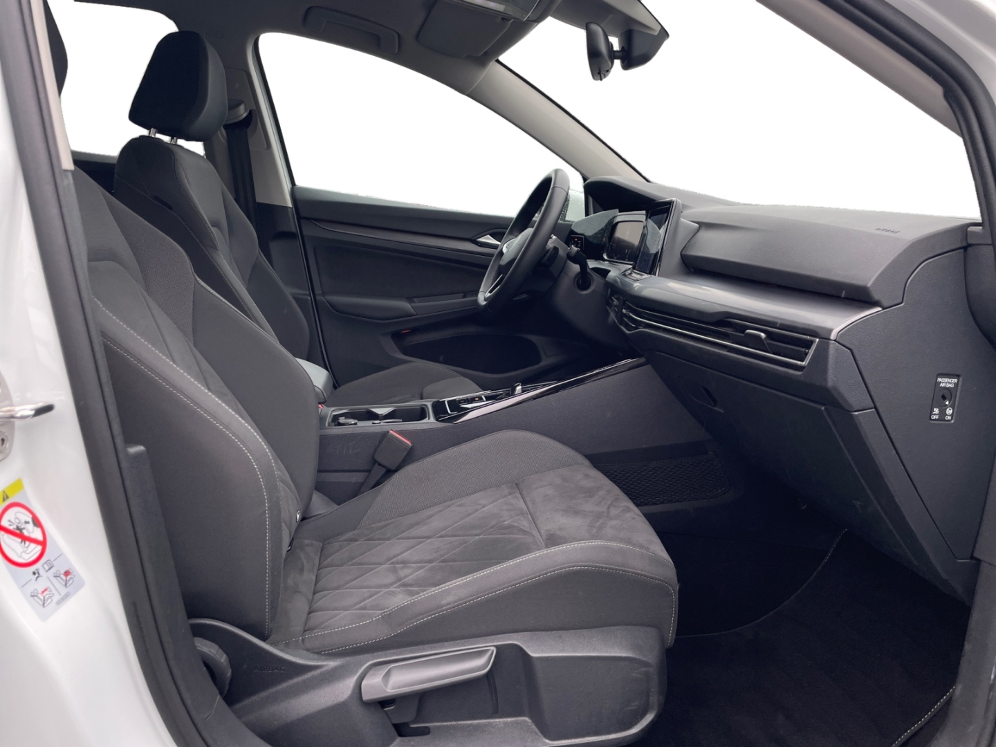 Volkswagen Golf 2.0 TSI