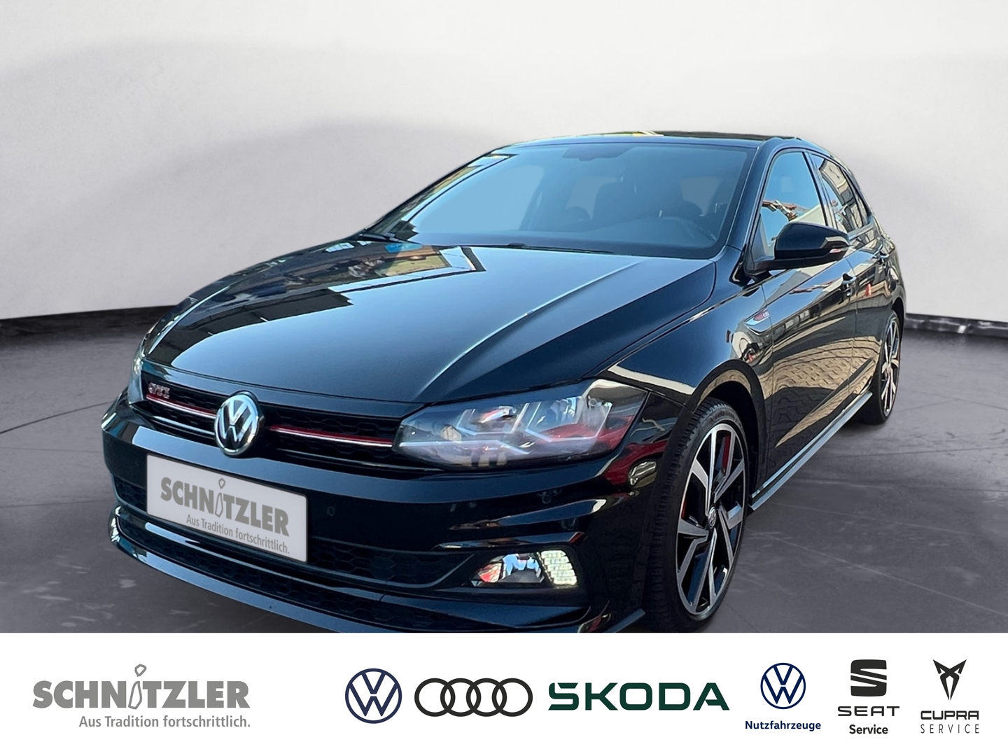 Volkswagen Polo GTI 2.0