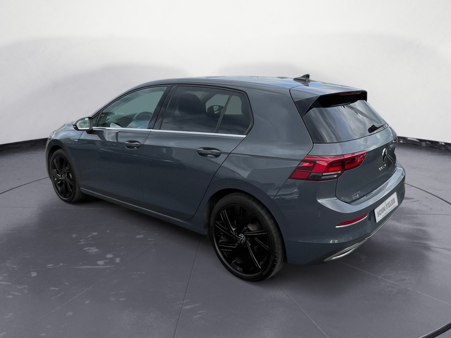 Volkswagen Golf 2.0 TSI