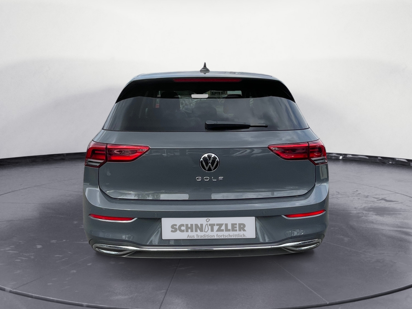 Volkswagen Golf 2.0 TSI