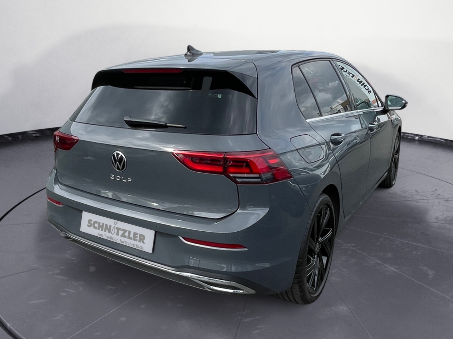Volkswagen Golf 2.0 TSI