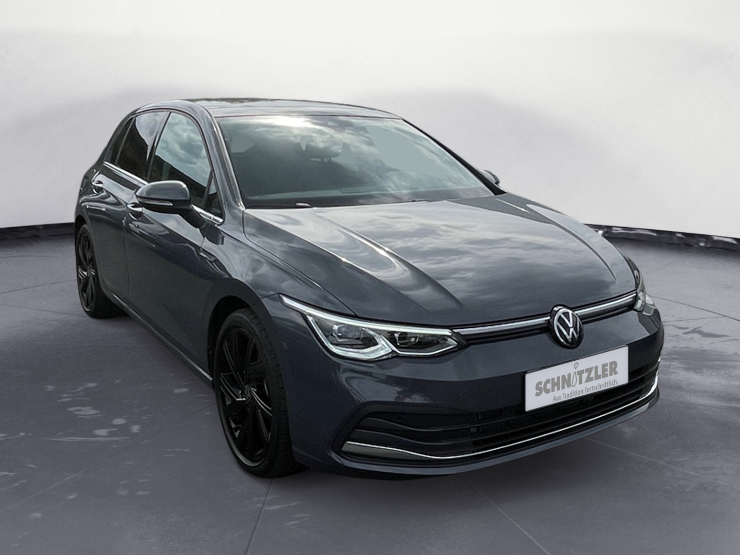 Volkswagen Golf 2.0 TSI