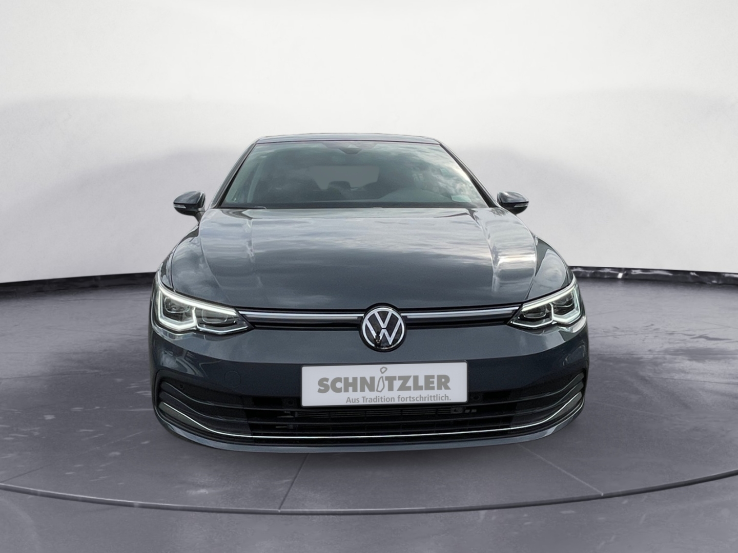 Volkswagen Golf 2.0 TSI