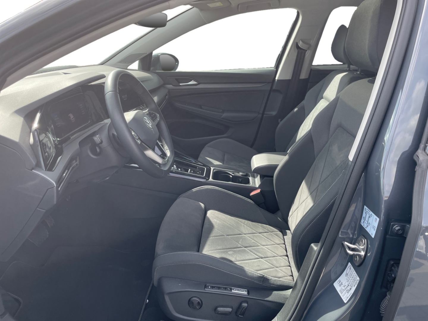 Volkswagen Golf 2.0 TSI