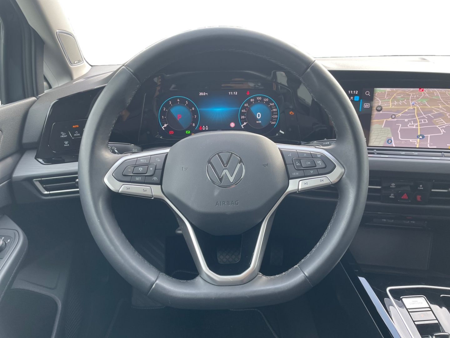 Volkswagen Golf 2.0 TSI