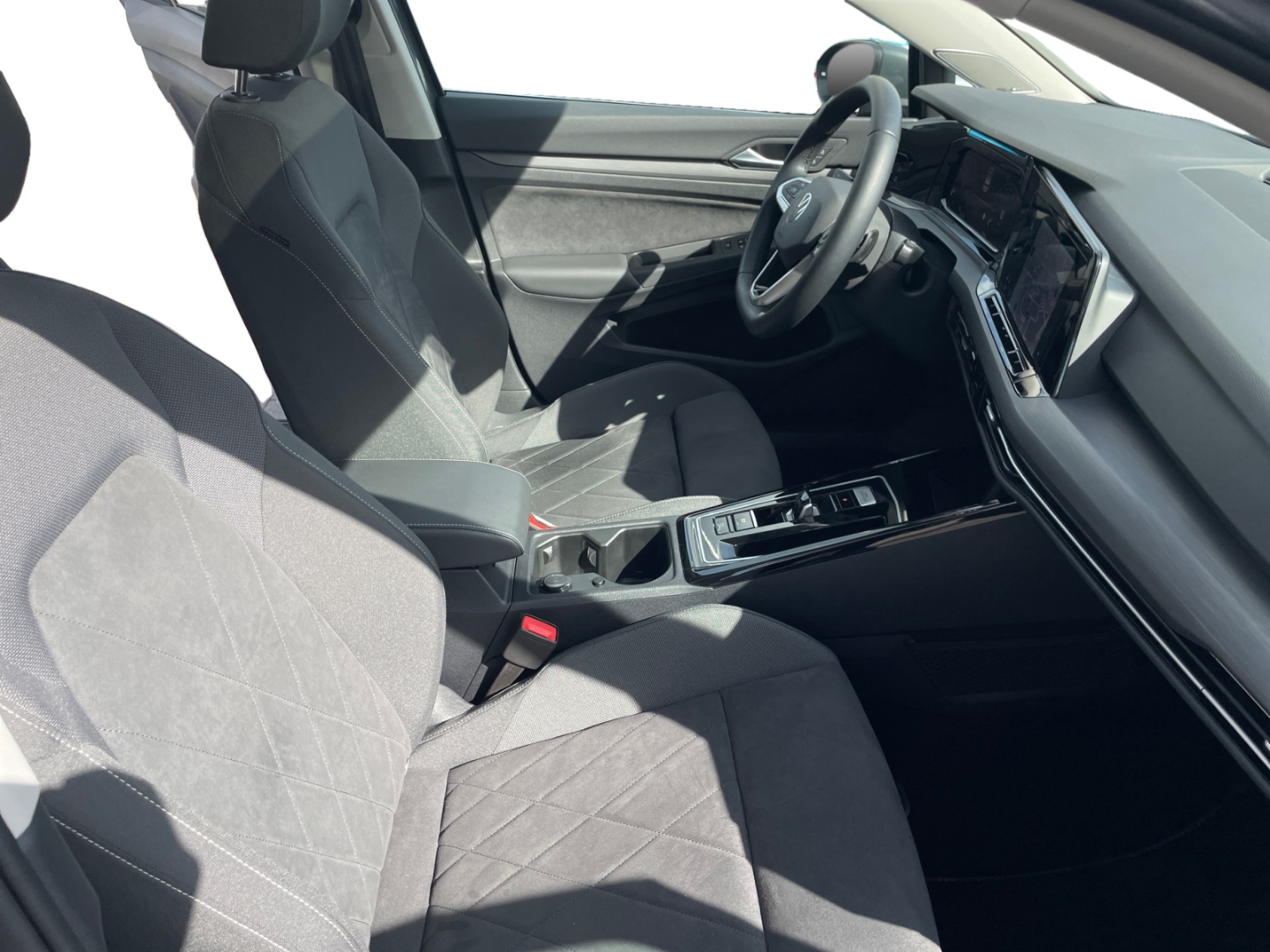 Volkswagen Golf 2.0 TSI