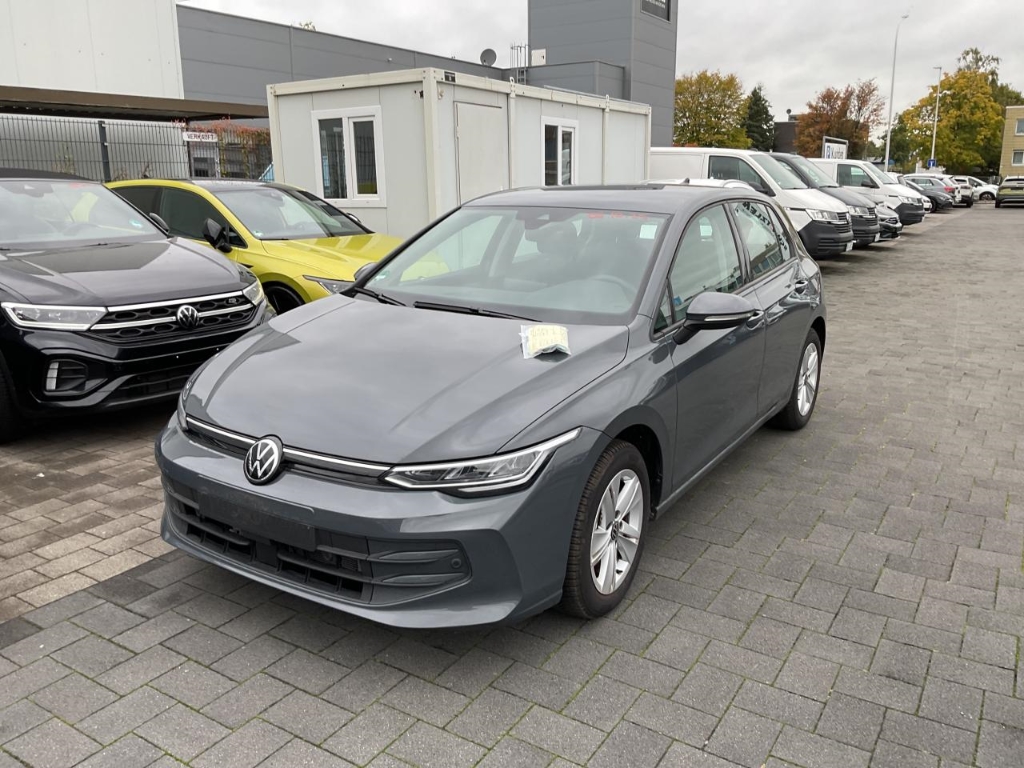 Volkswagen Golf 1.5 TSI Volkswagen Golf 1.5 TSI
