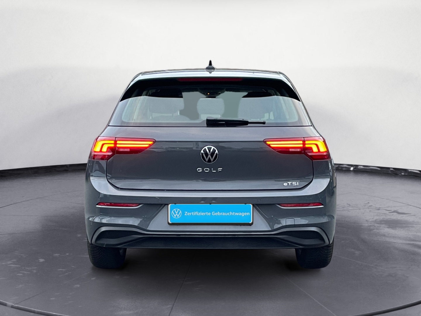 Volkswagen Golf 1.5 TSI