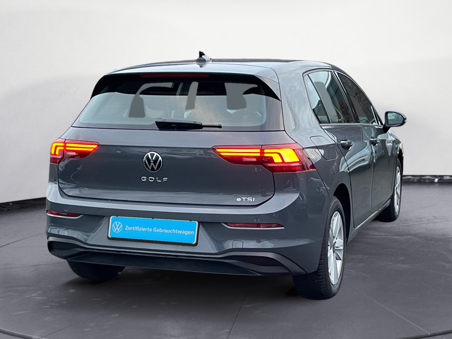 Volkswagen Golf 1.5 TSI