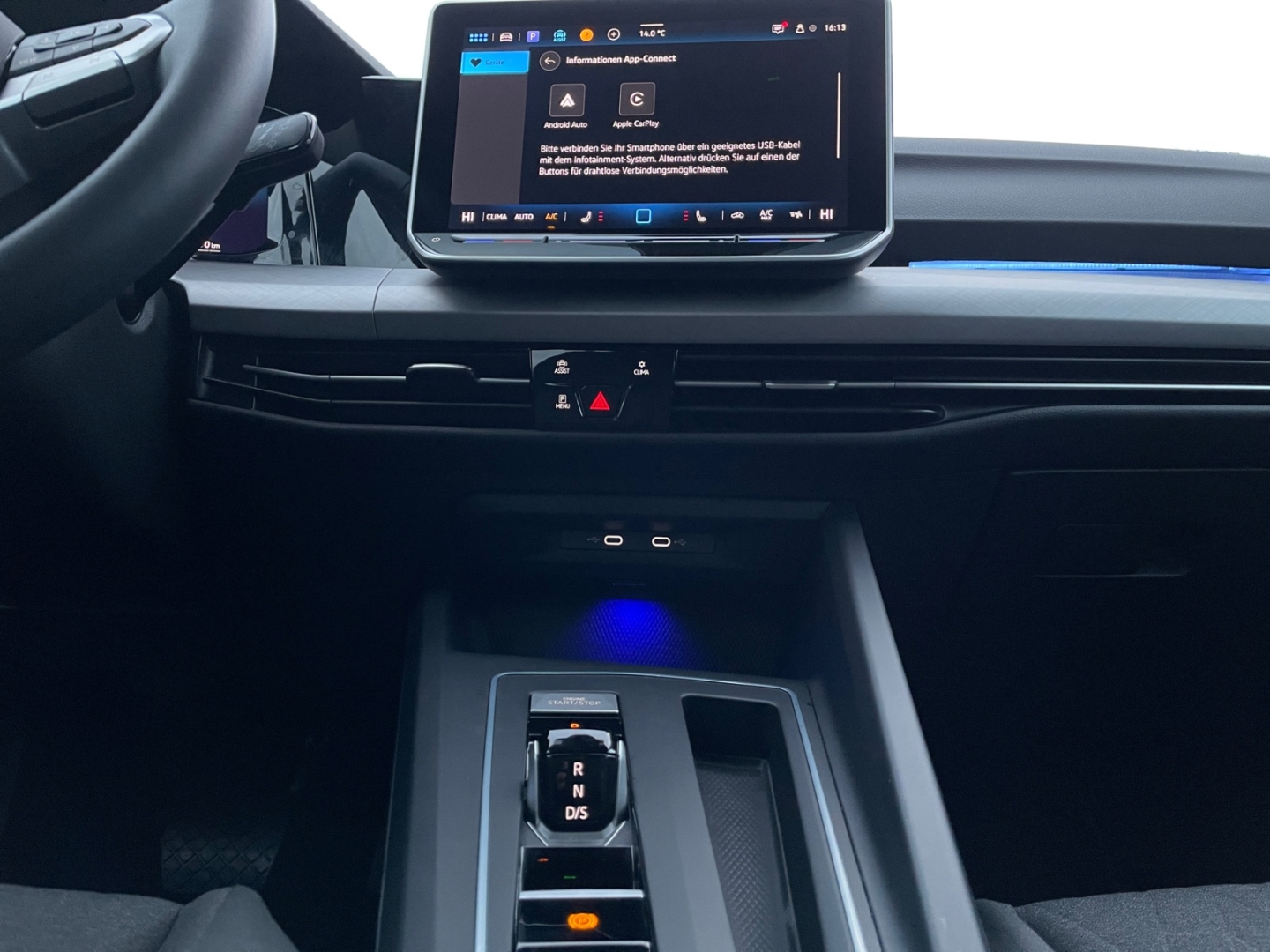 Volkswagen Golf 1.5 TSI