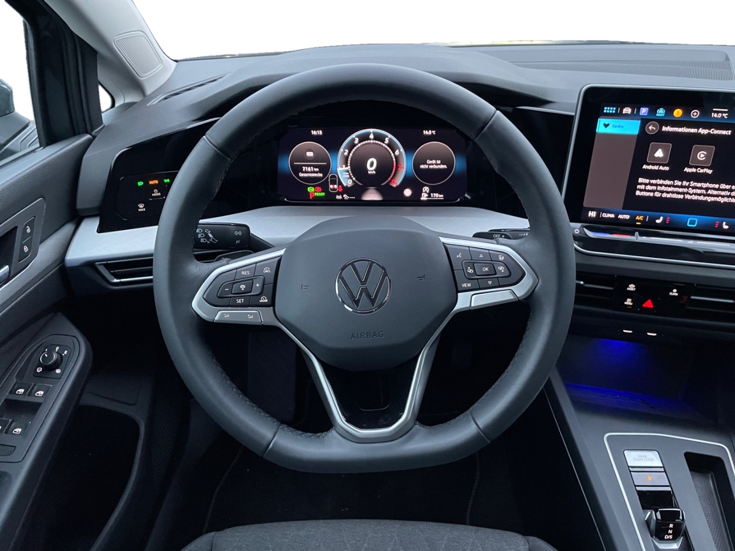 Volkswagen Golf 1.5 TSI