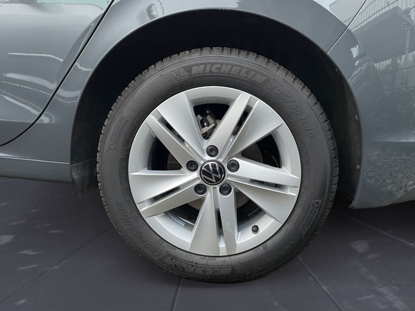 Volkswagen Golf 1.5 TSI