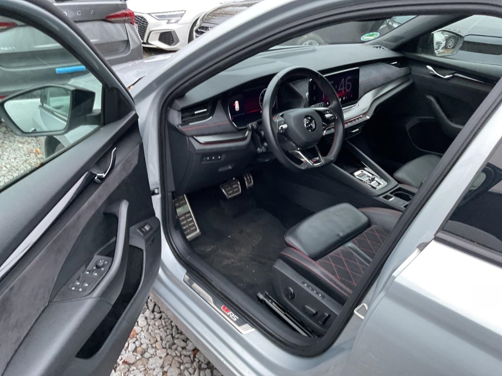 Skoda Octavia RS Combi