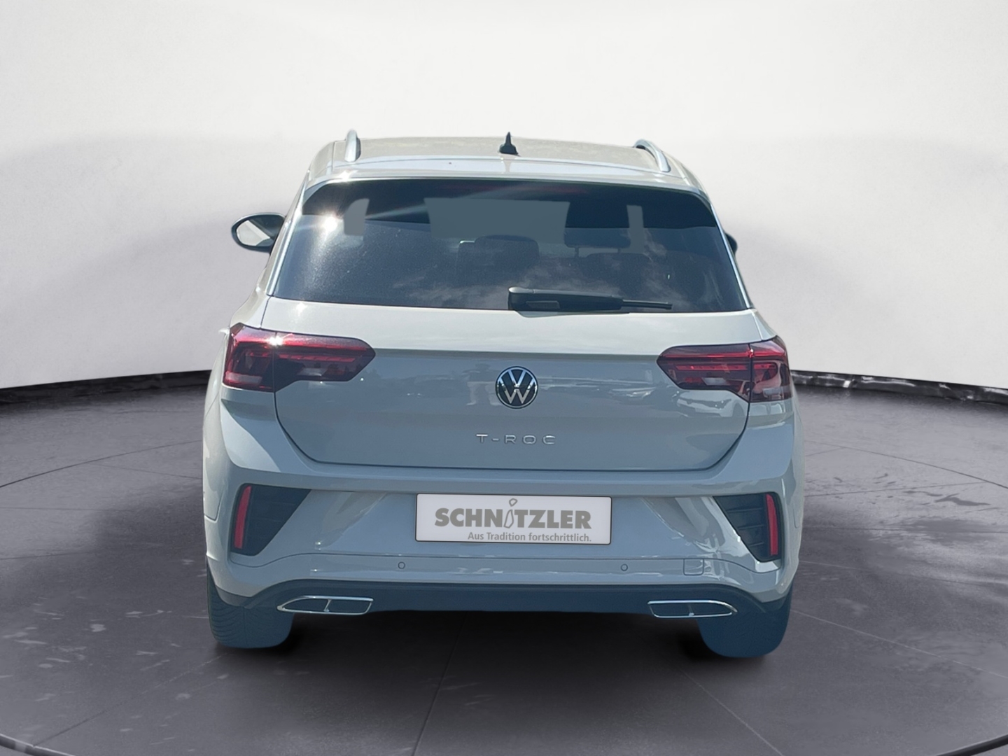Volkswagen T-Roc R-Line 1.5