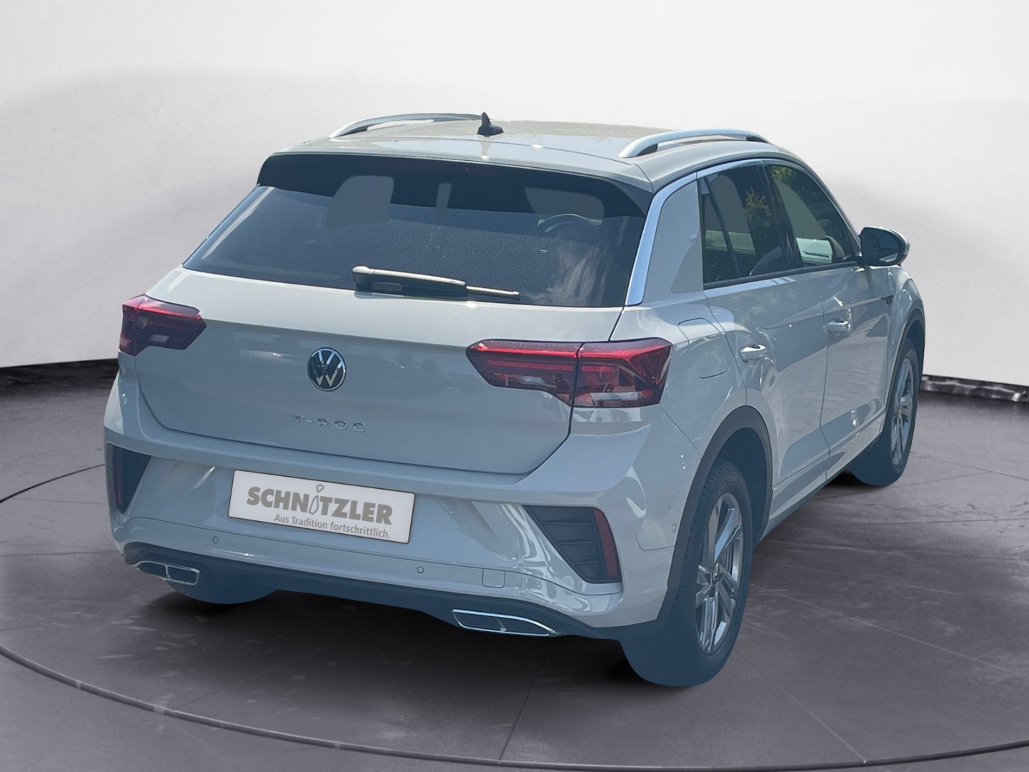 Volkswagen T-Roc R-Line 1.5