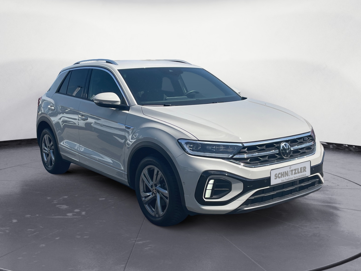 Volkswagen T-Roc R-Line 1.5