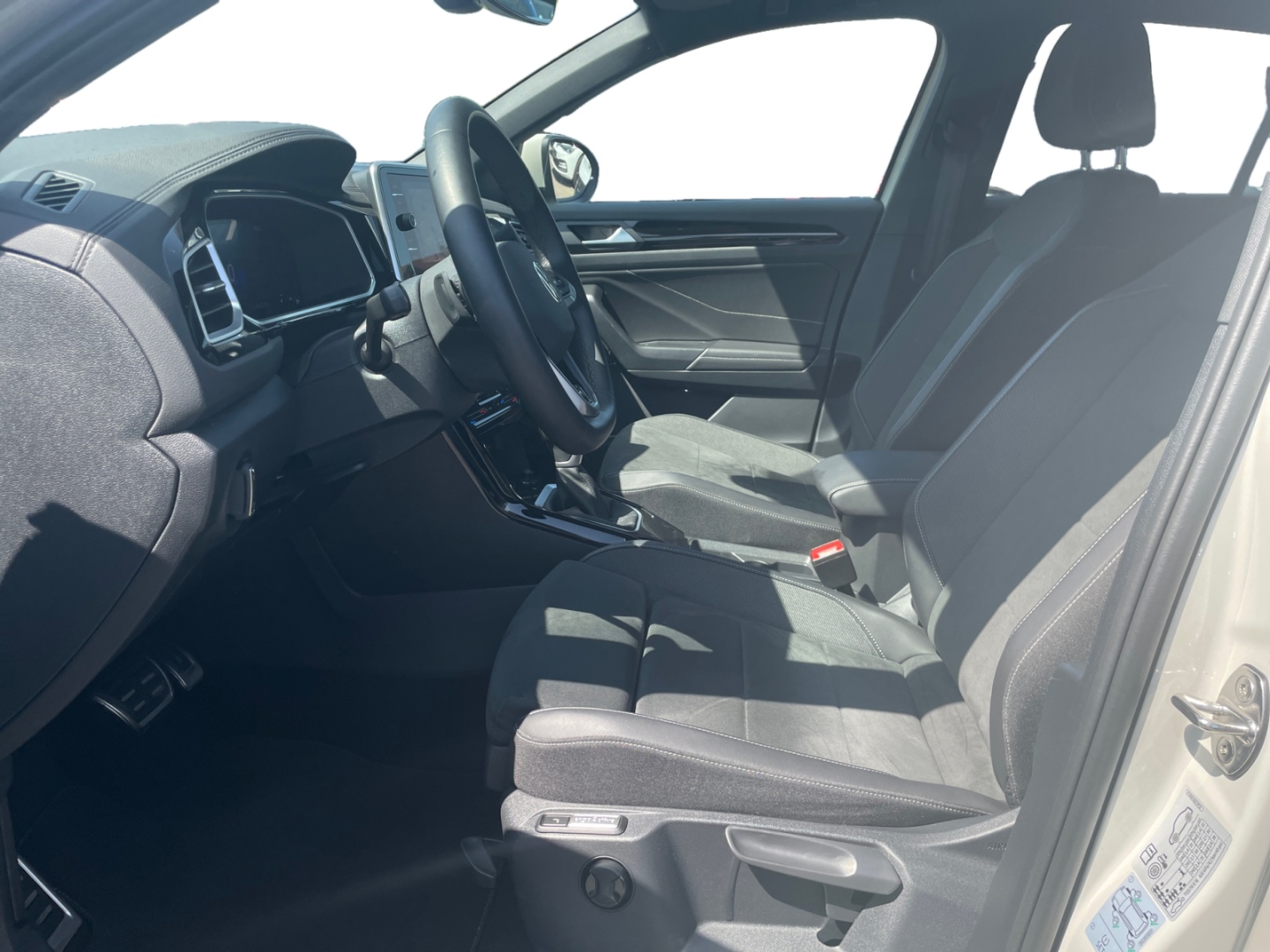 Volkswagen T-Roc R-Line 1.5