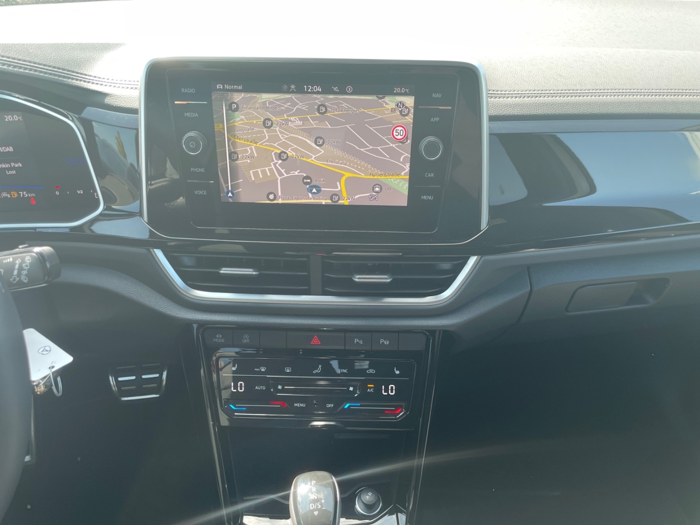 Volkswagen T-Roc R-Line 1.5