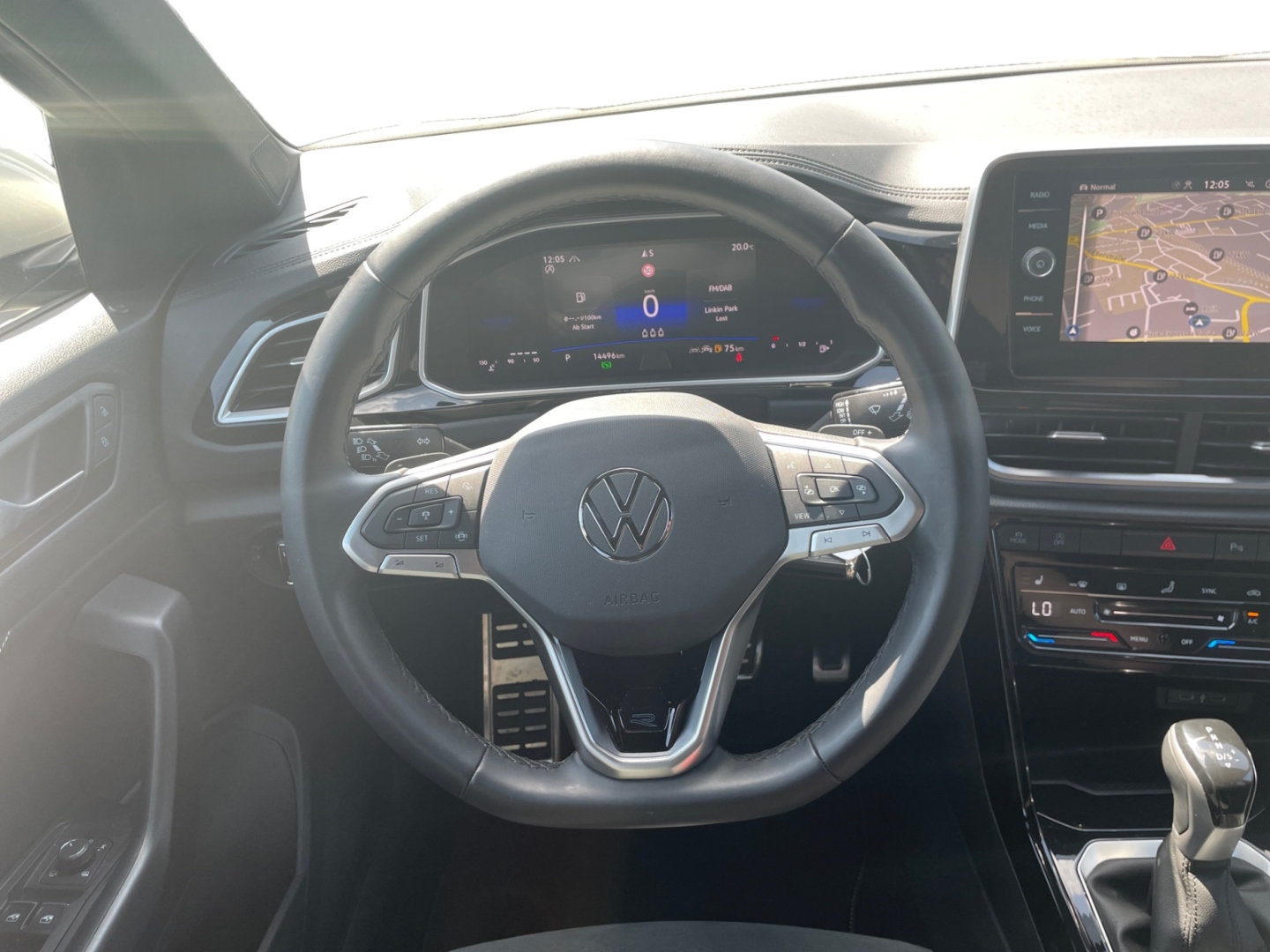 Volkswagen T-Roc R-Line 1.5