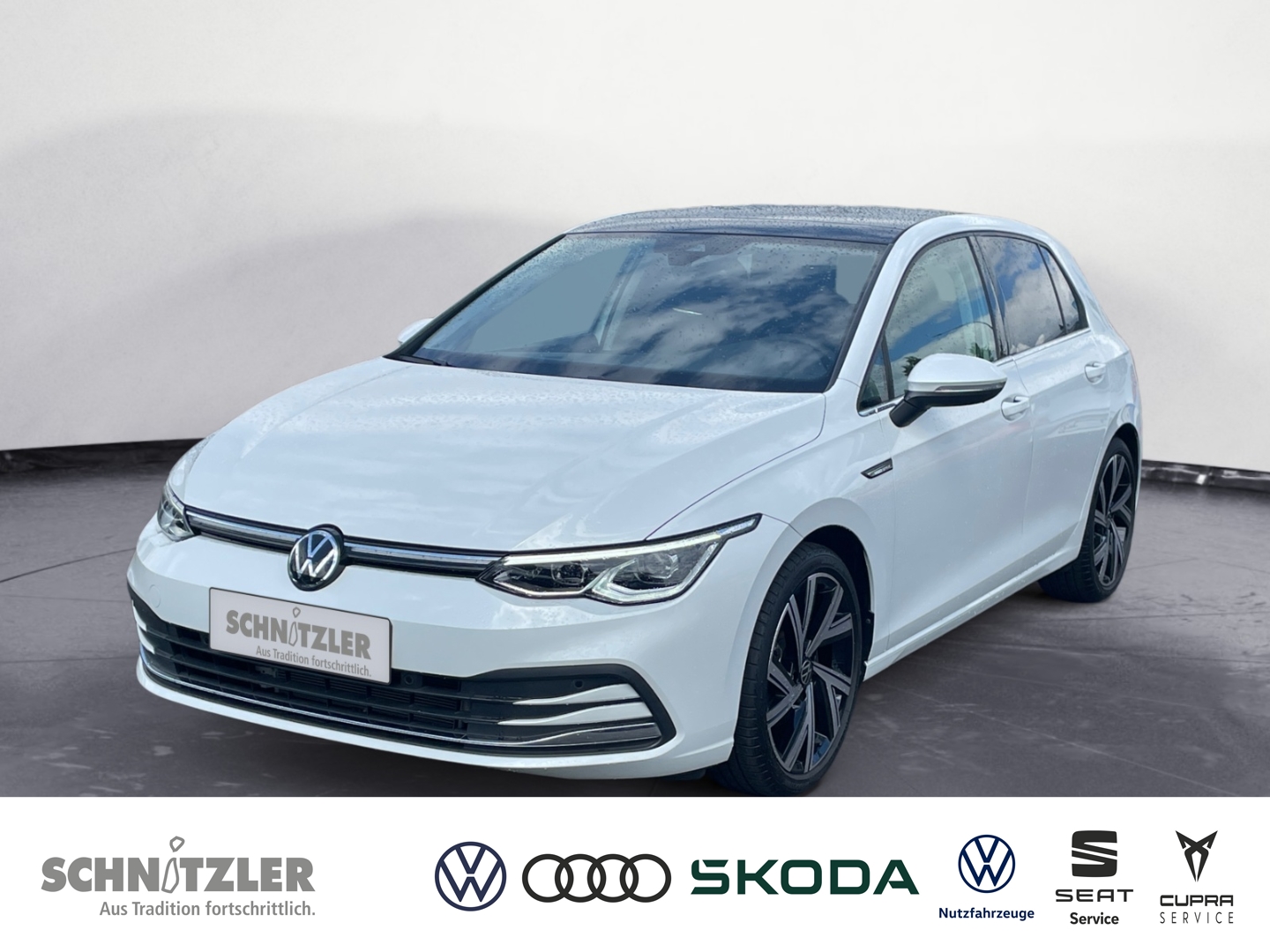 Volkswagen Golf 1.5 eTSI
