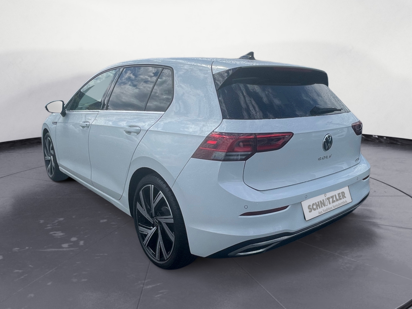Volkswagen Golf 1.5 eTSI