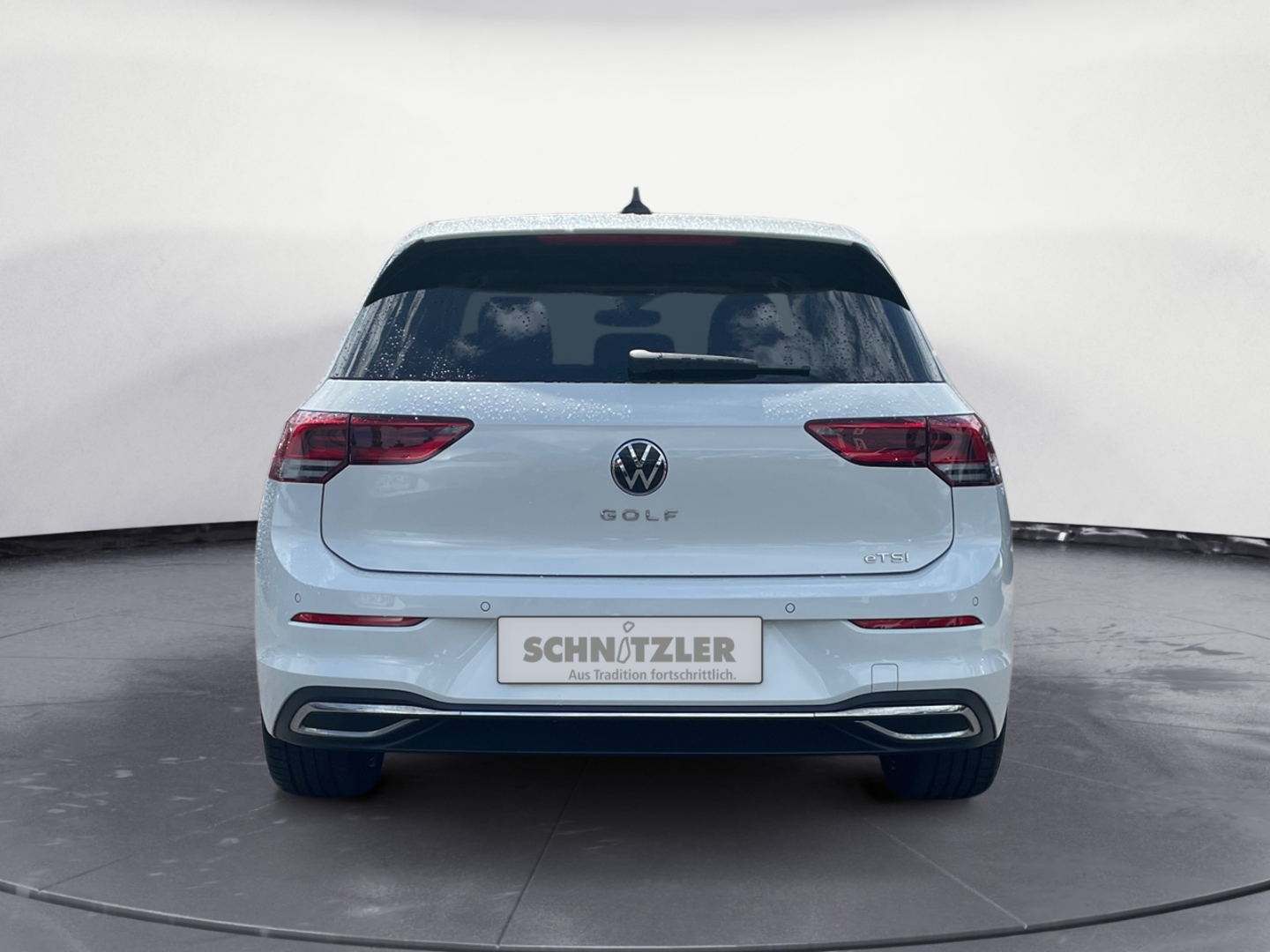 Volkswagen Golf 1.5 eTSI