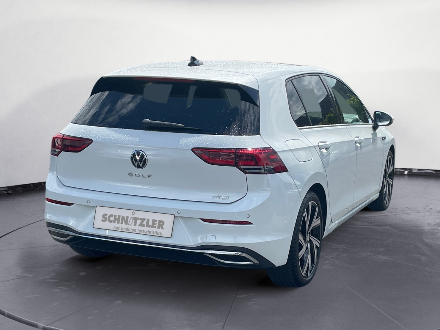Volkswagen Golf 1.5 eTSI