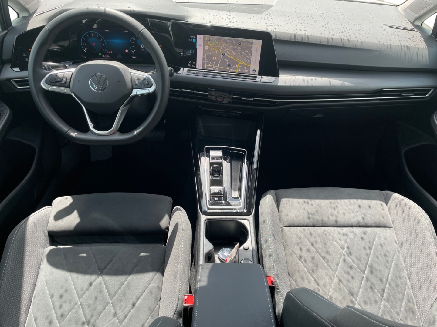 Volkswagen Golf 1.5 eTSI