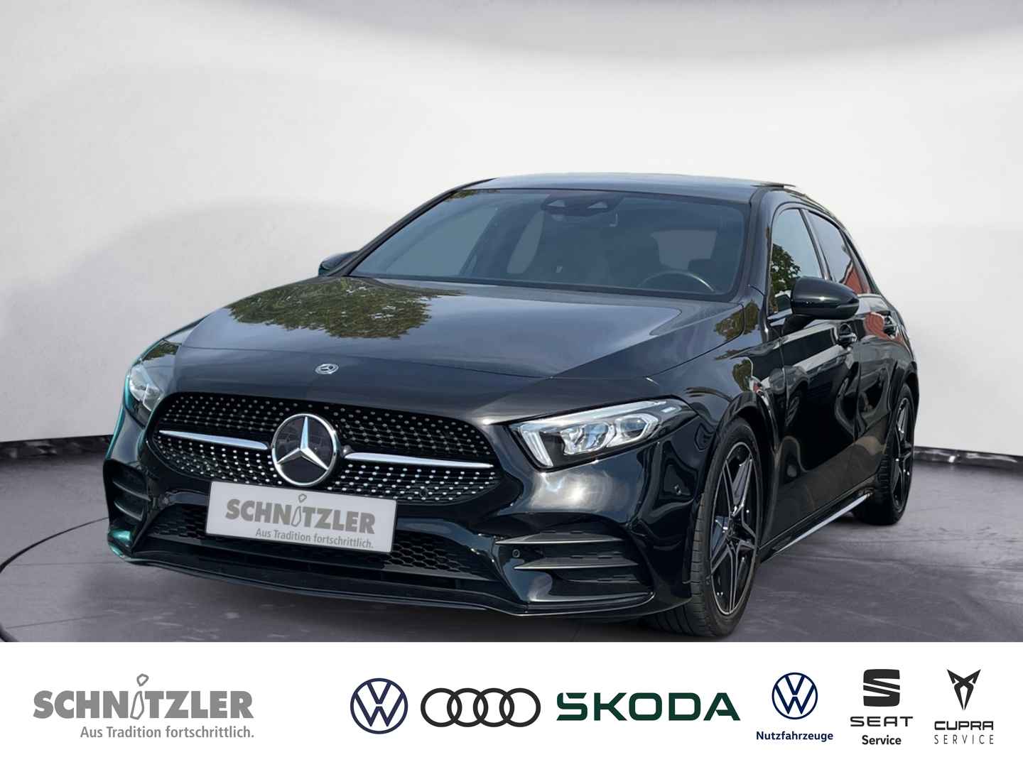 Mercedes-Benz A 250 -Klasse