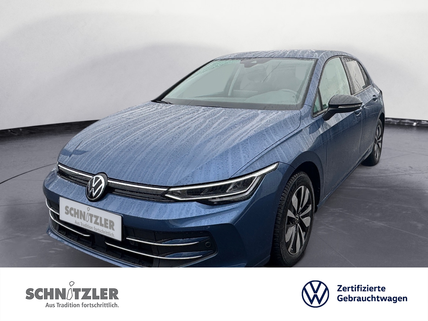 Volkswagen Golf VIII 1.5