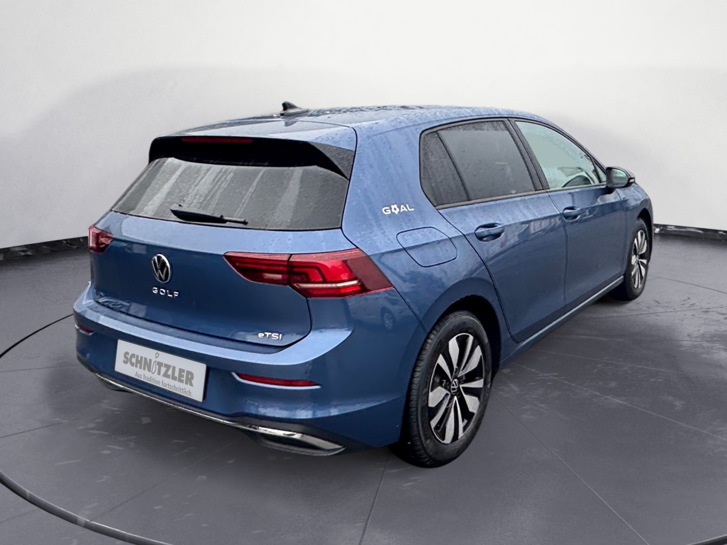 Volkswagen Golf VIII 1.5