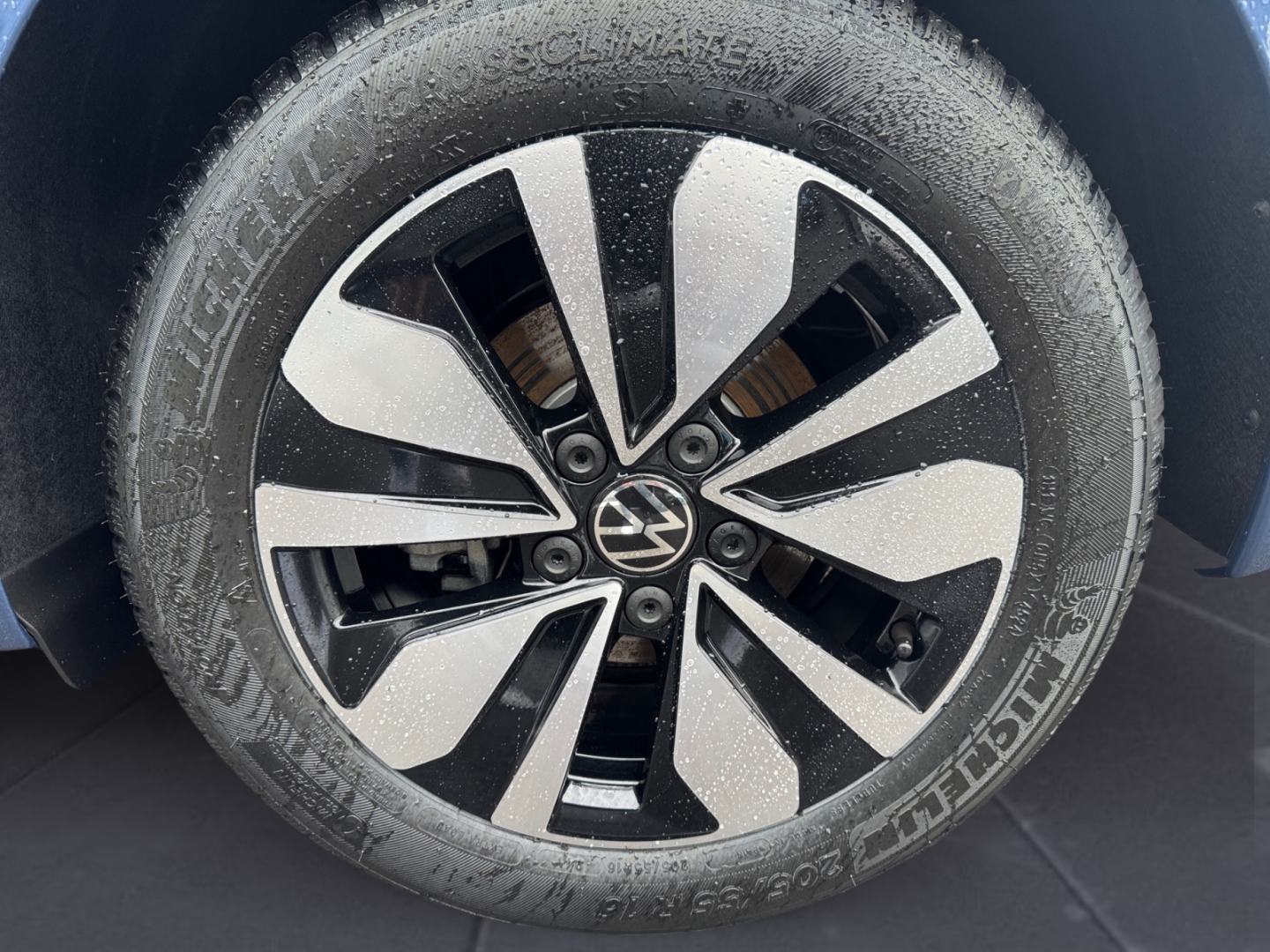 Volkswagen Golf VIII 1.5