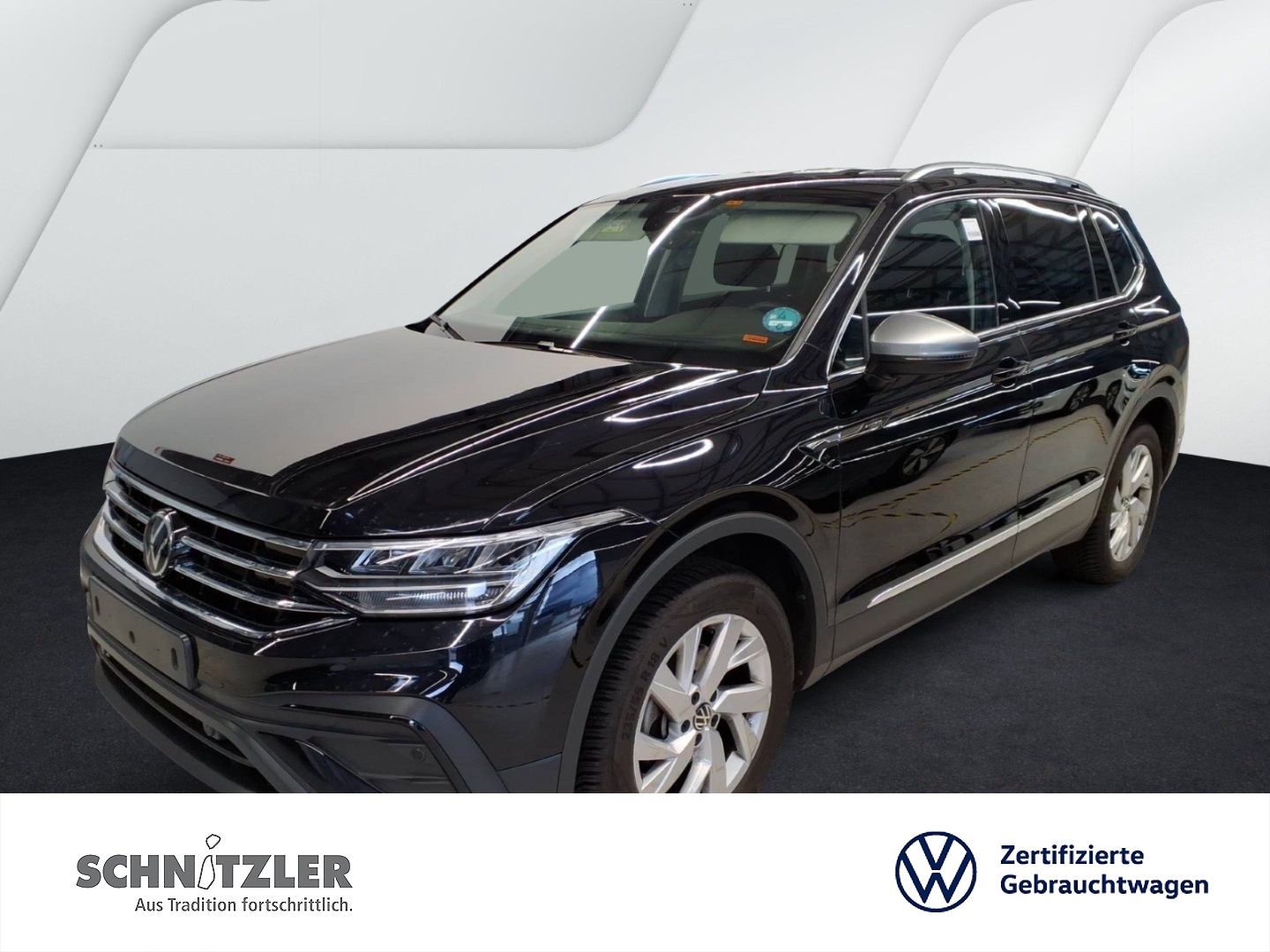 Volkswagen Tiguan Allspace Life