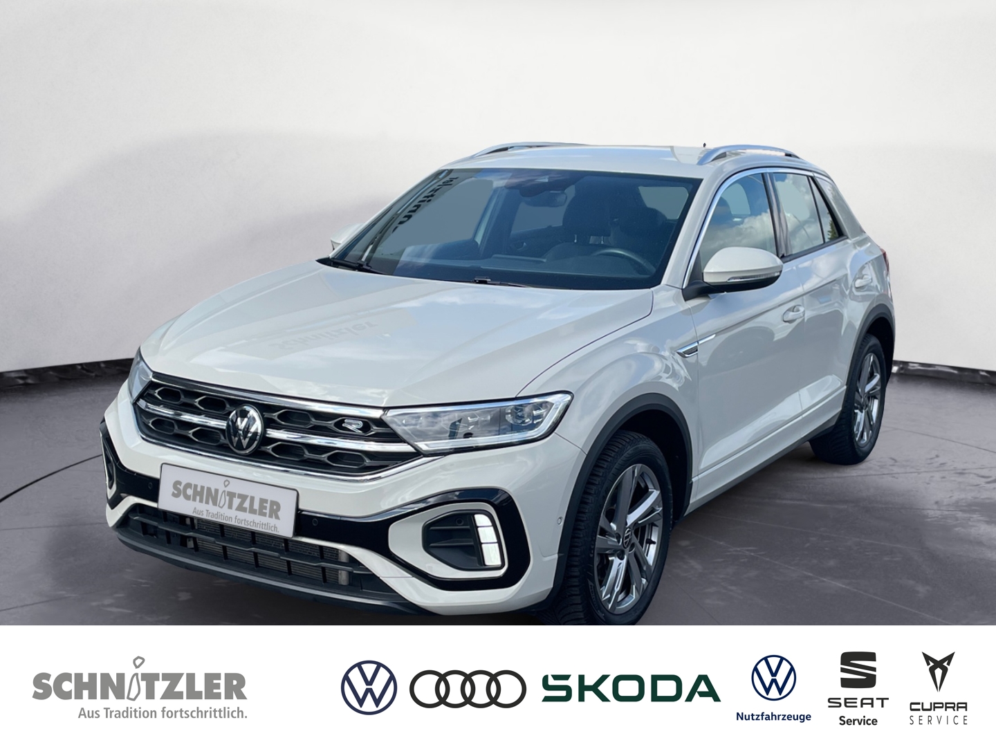 Volkswagen T-Roc R-Line 1.5