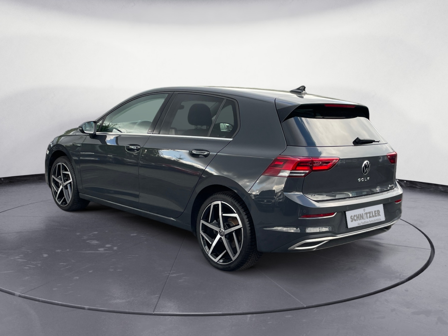 Volkswagen Golf 2.0 TSI