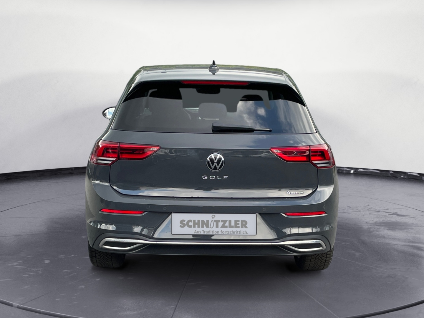 Volkswagen Golf 2.0 TSI